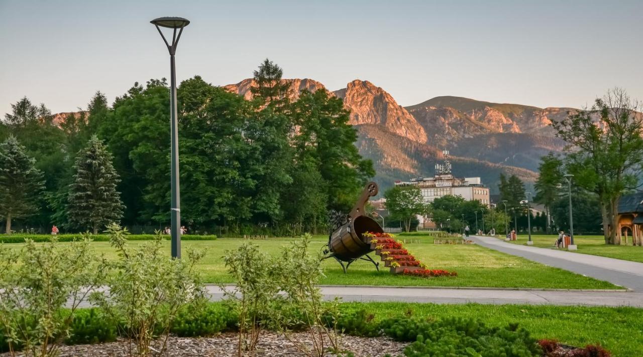 Rent Like Home - Sloneczna 3 Zakopane Bagian luar foto