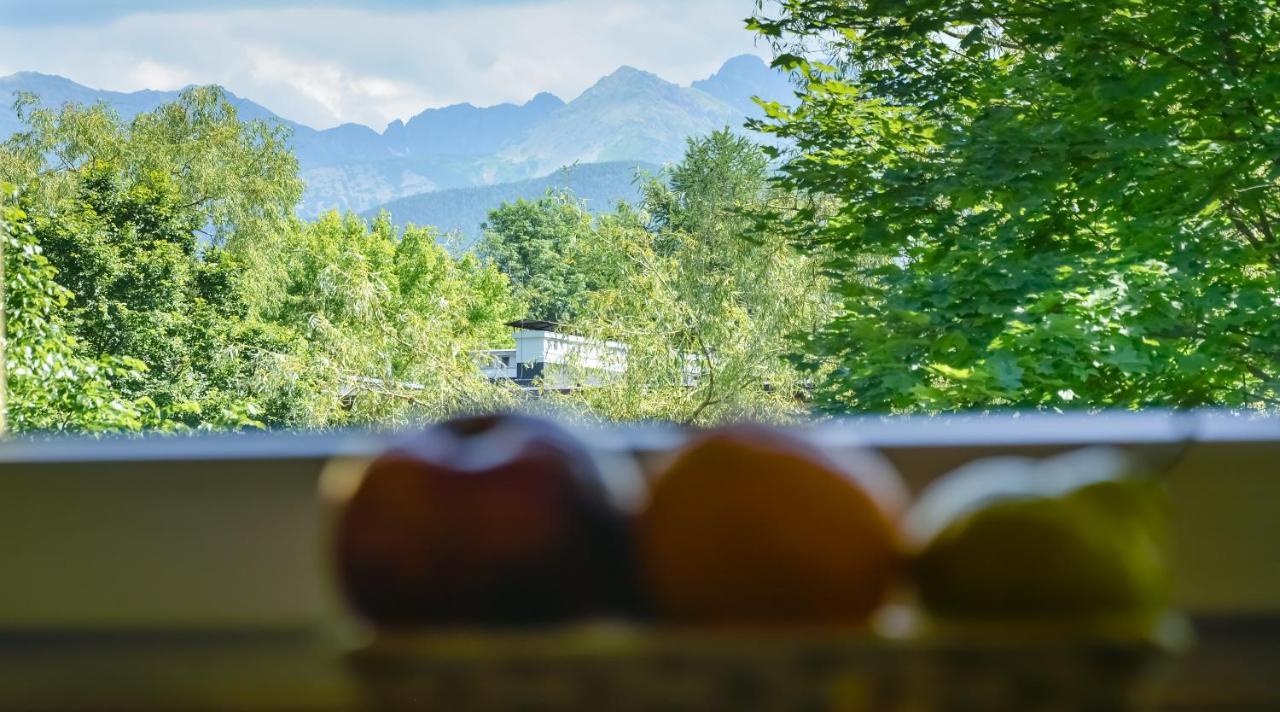 Rent Like Home - Sloneczna 3 Zakopane Bagian luar foto