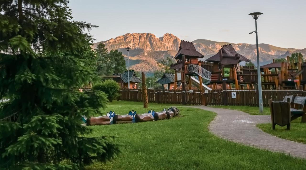 Rent Like Home - Sloneczna 3 Zakopane Bagian luar foto