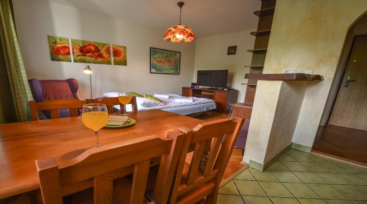 Rent Like Home - Sloneczna 3 Zakopane Bagian luar foto