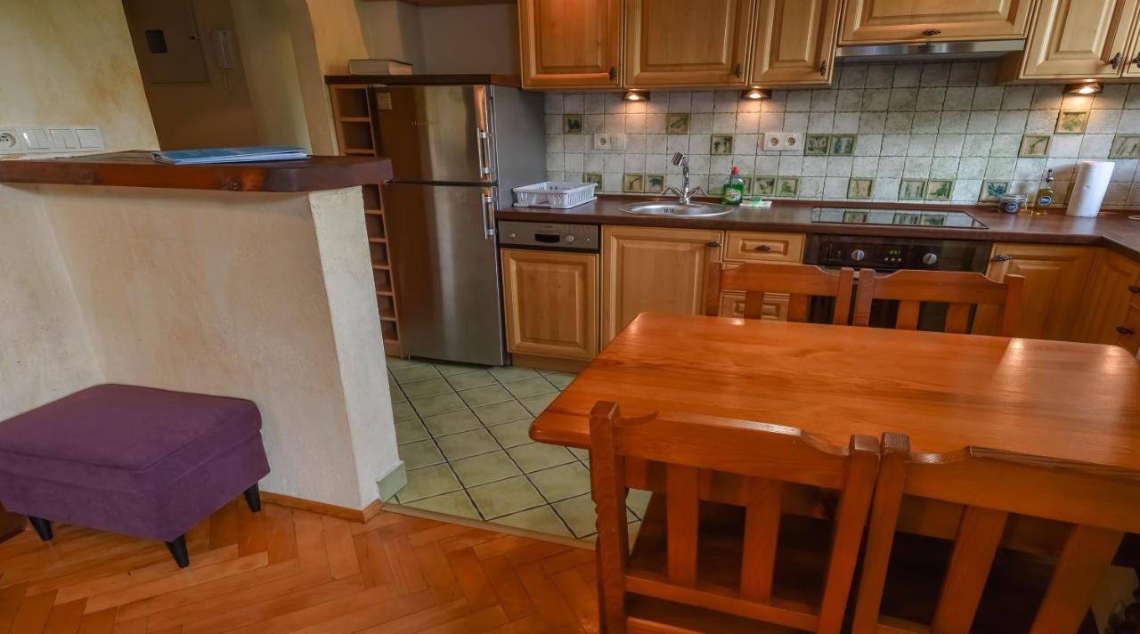 Rent Like Home - Sloneczna 3 Zakopane Bagian luar foto