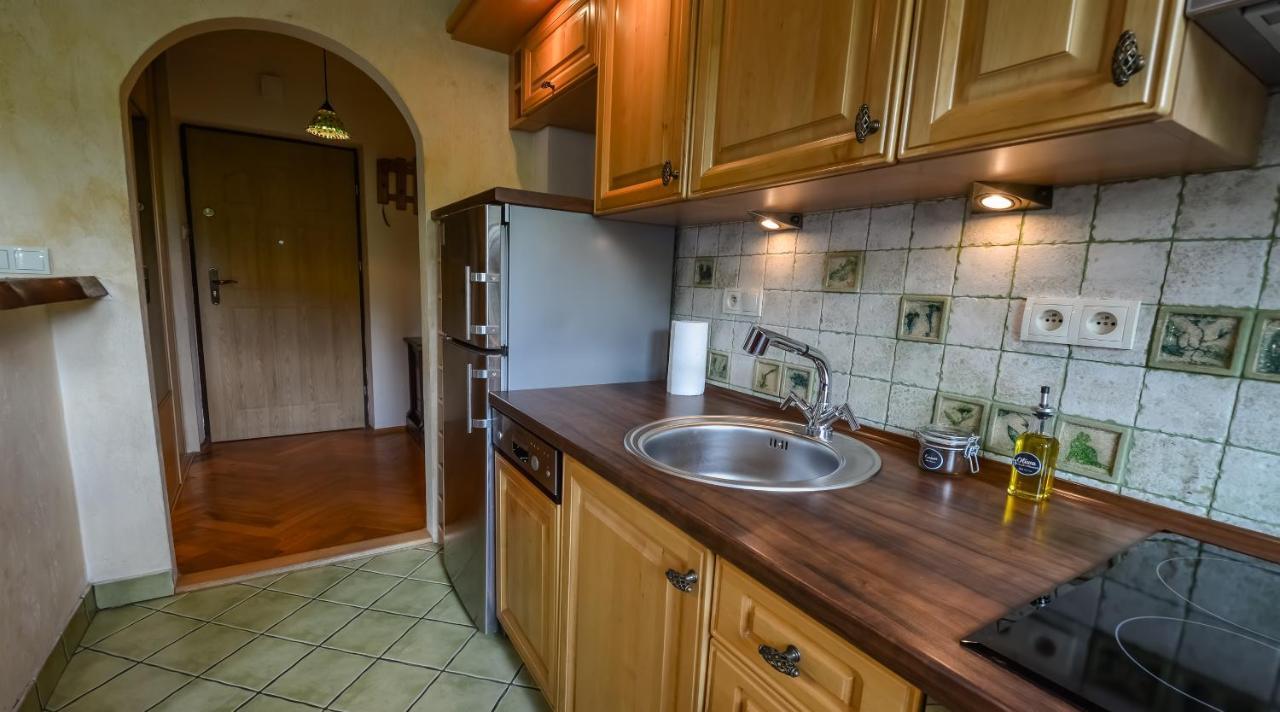 Rent Like Home - Sloneczna 3 Zakopane Bagian luar foto